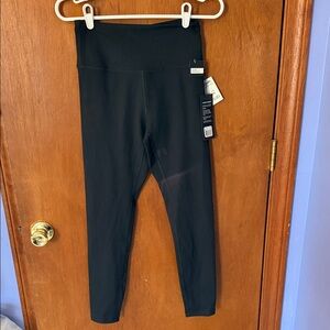 Black ladies Leggings